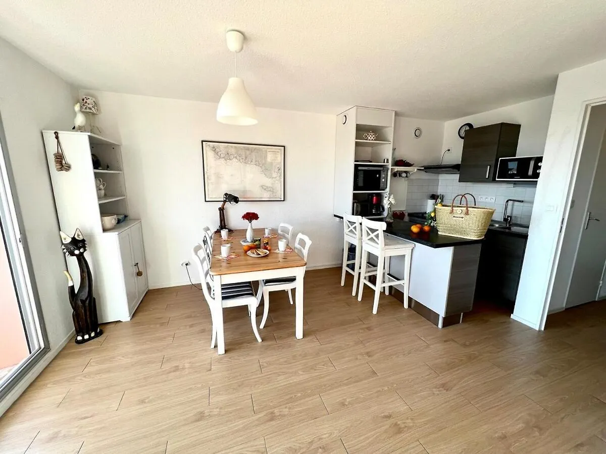 Apartment Les Oyats, Vue Sur Mer, Parking, Gr34 Clohars-Carnoet