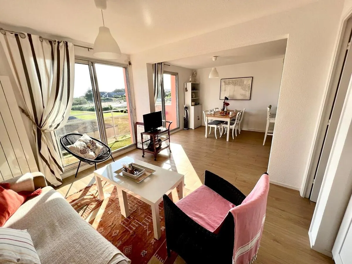 Les Oyats, Vue Sur Mer, Parking, Gr34 Clohars-Carnoet Apartment