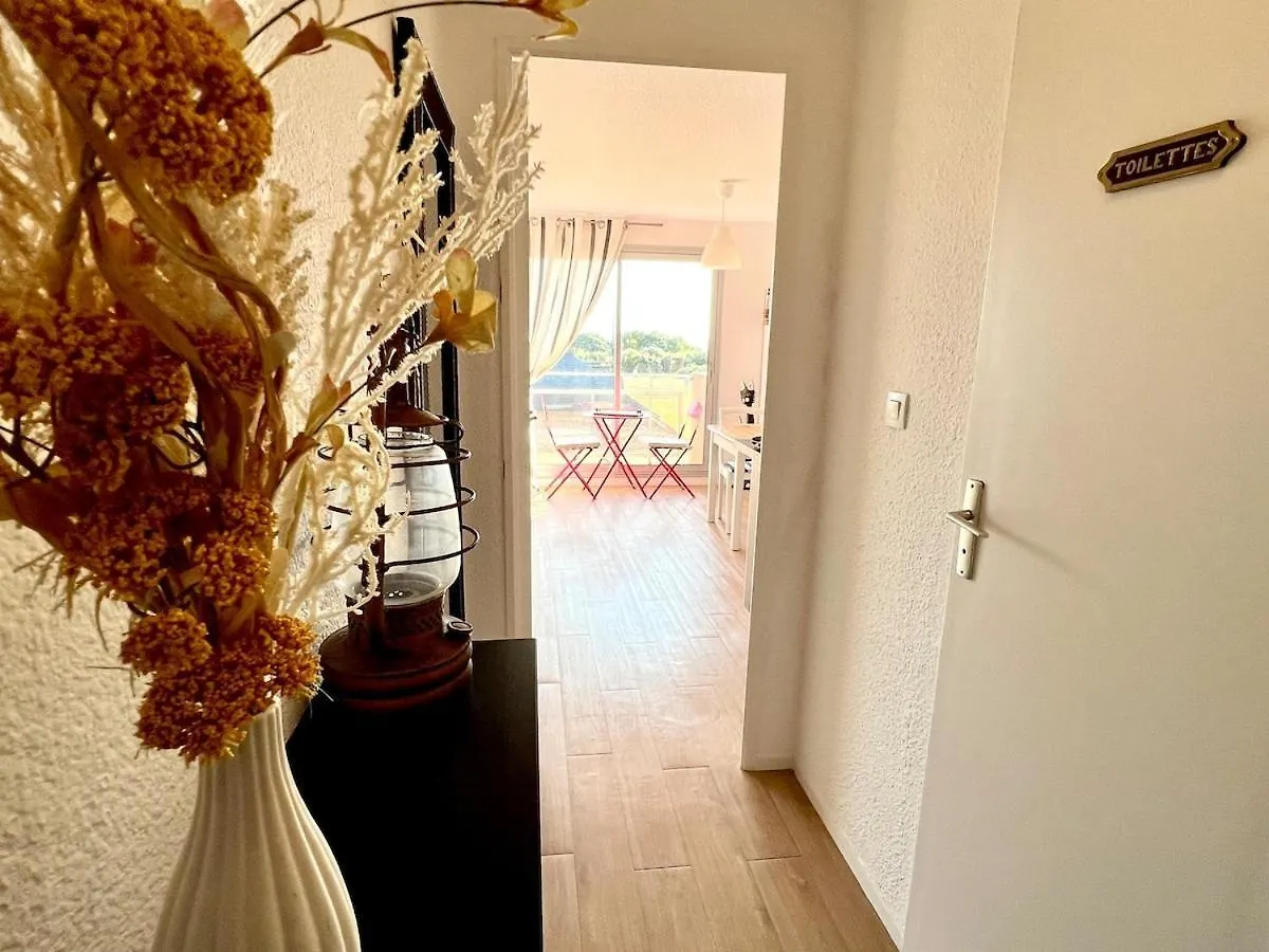 Apartment Les Oyats, Vue Sur Mer, Parking, Gr34 Clohars-Carnoet France