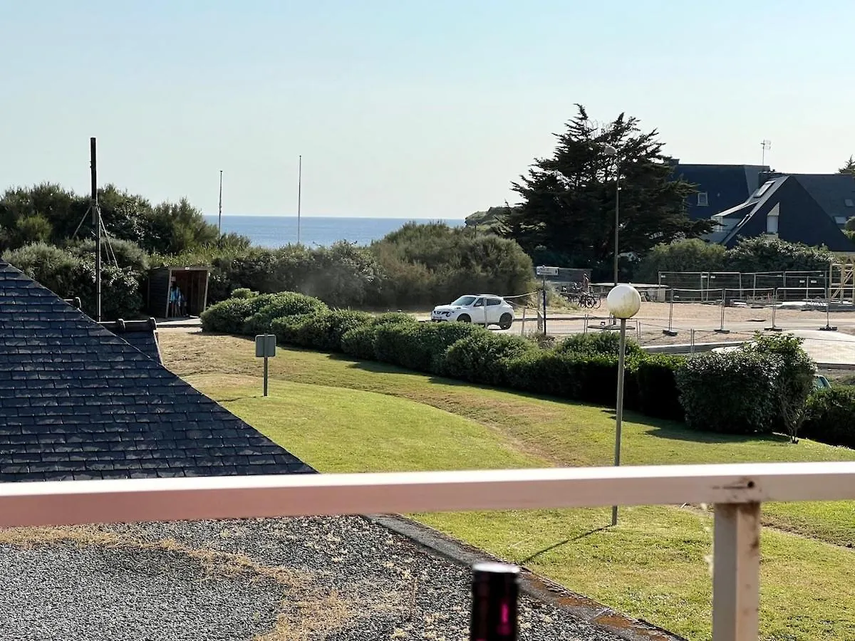 Les Oyats, Vue Sur Mer, Parking, Gr34 Clohars-Carnoet