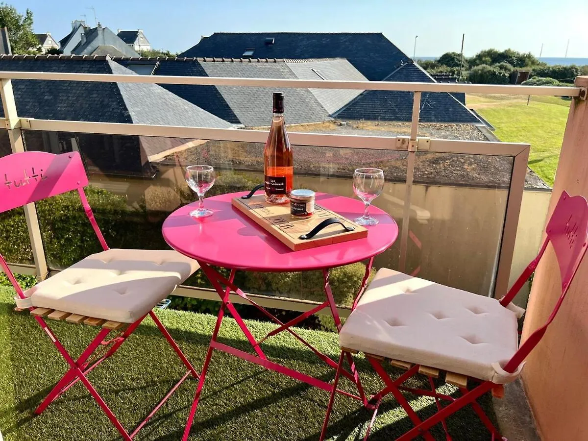 Les Oyats, Vue Sur Mer, Parking, Gr34 Clohars-Carnoet 0*,
