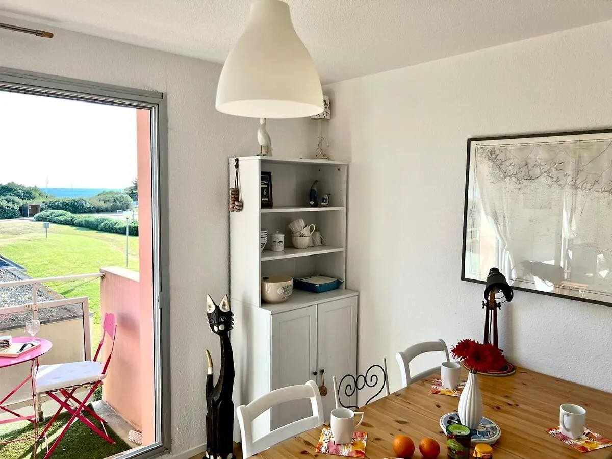 Les Oyats, Vue Sur Mer, Parking, Gr34 Clohars-Carnoet