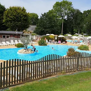 3* Campsite Camping Du Quinquis